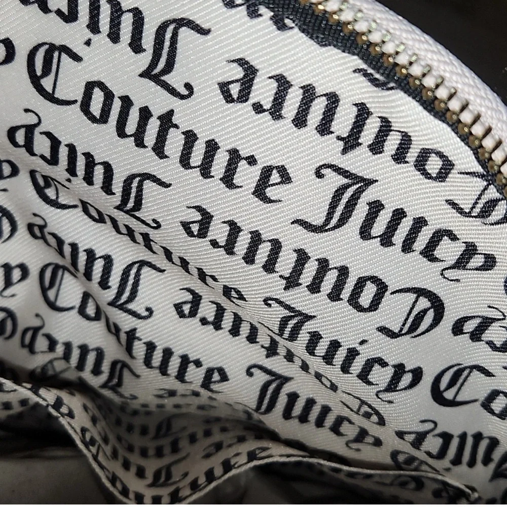 Juicy Couture Pink Backpack